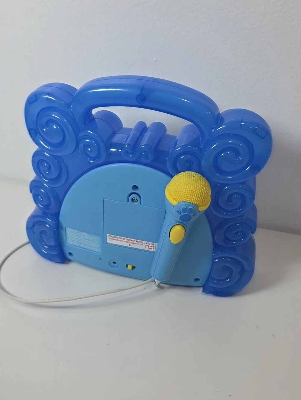 Blues Clues great minor